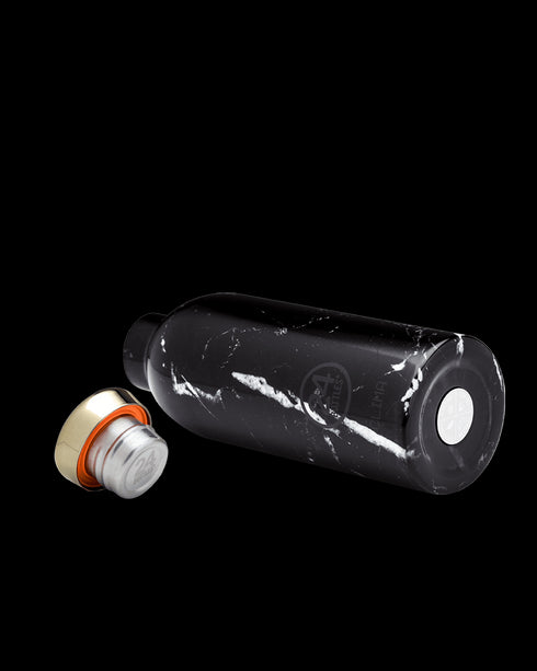 Clima Bottle Black Marble 500 ml - GLAM MODA